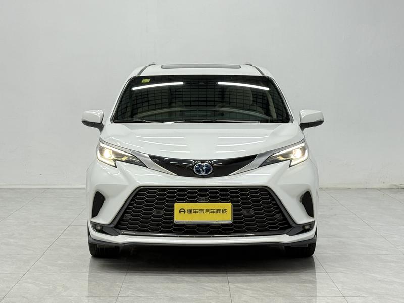 Toyota Gravia 2023