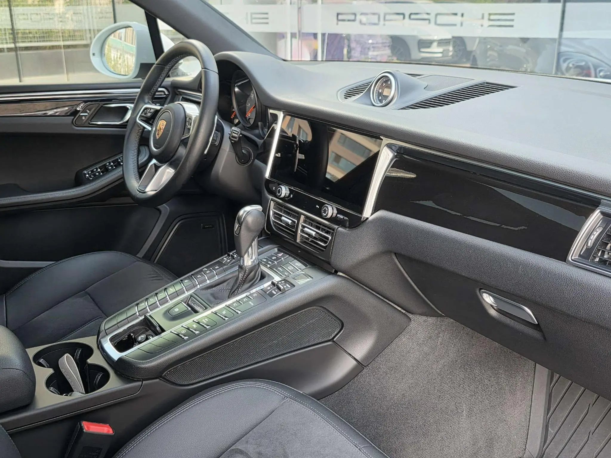 Porsche Macan Macan S 3.0T