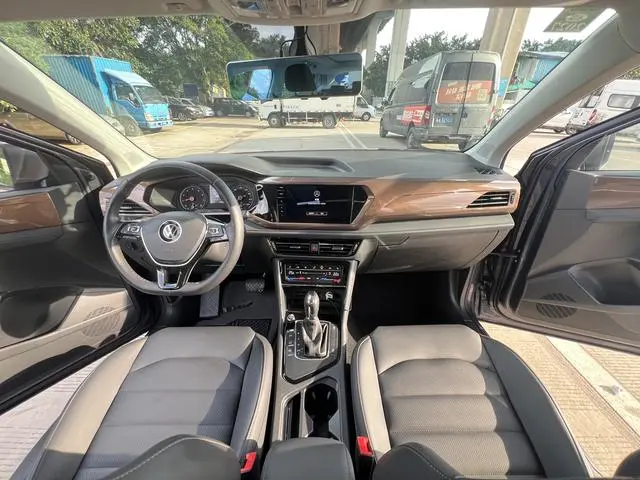 Volkswagen Tuyue 280TSI two-wheel drive deluxe EDITION PLUS