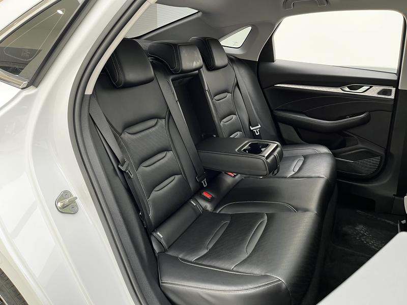 Geely Geely Preface 2020