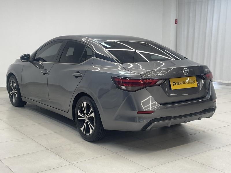 Nissan Sylphy 2021