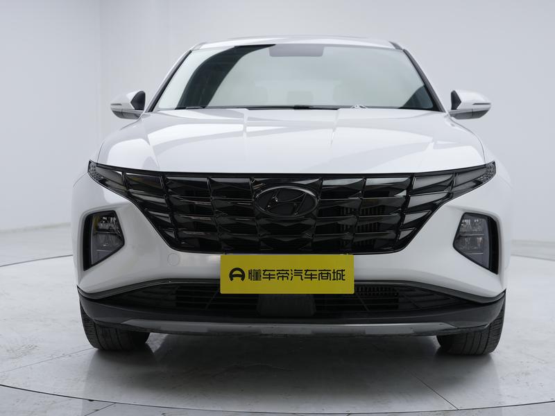 Hyundai Tucson 2021
