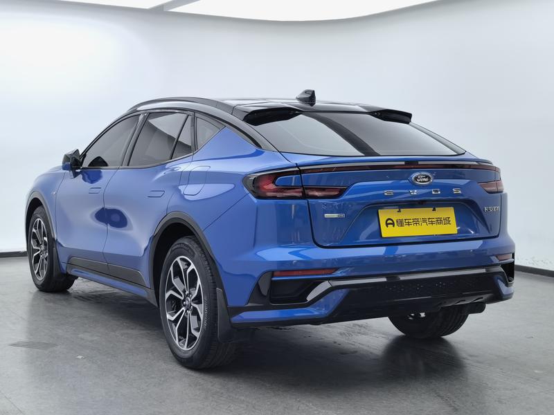 Ford EVOS 2022