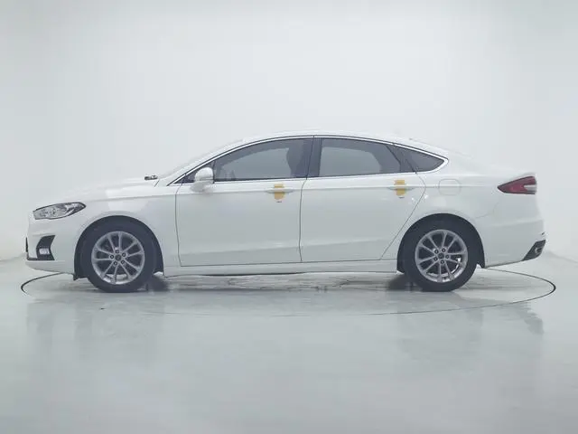 Ford Mondeo EcoBoost 180 Intelligent Control Fashion Type country VI