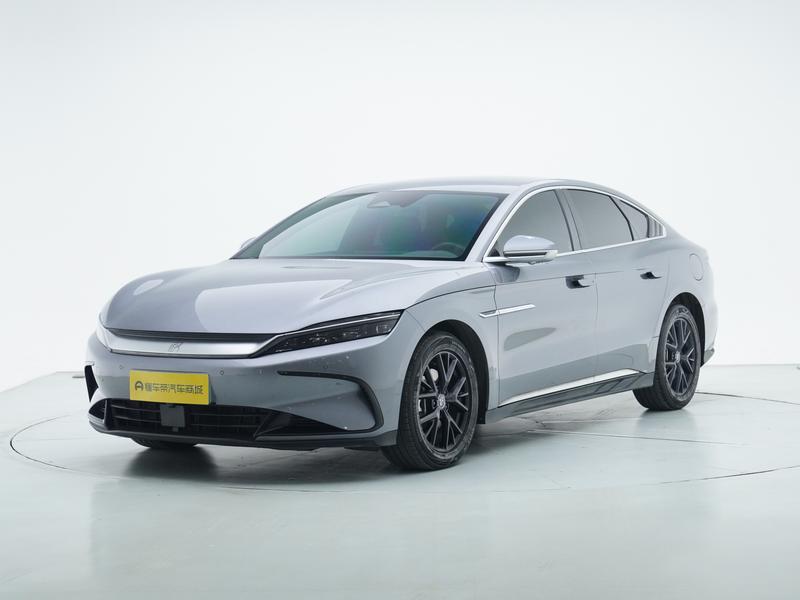 BYD Han DM 2025