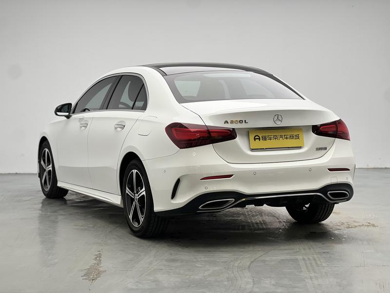 Mercedes-Benz Mercedes Benz A-Class 2023
