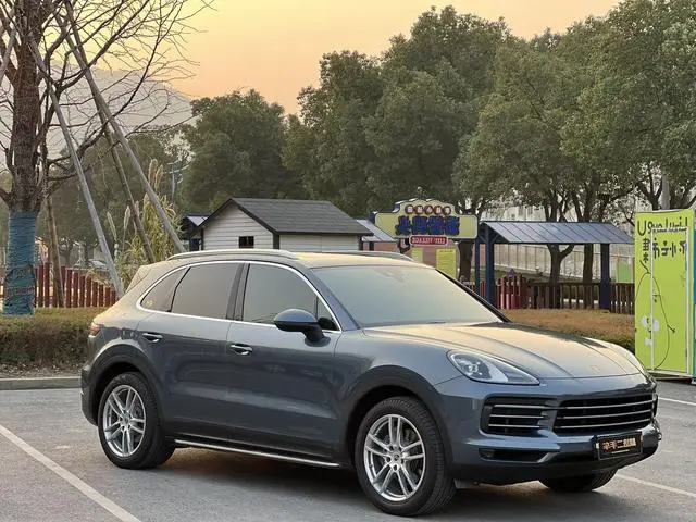 Porsche Cayenne Cayenne 3.0T