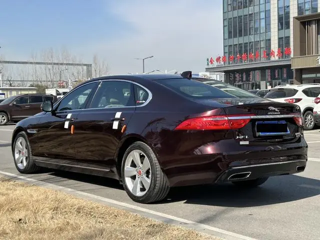 Jaguar Jaguar XFL XFL 2.0T 200PS Elite Edition