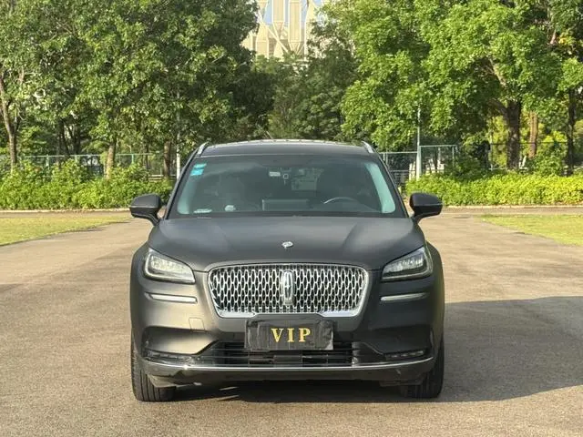 Lincoln Adventurer 2.0T two-wheel drive Exclusive edition