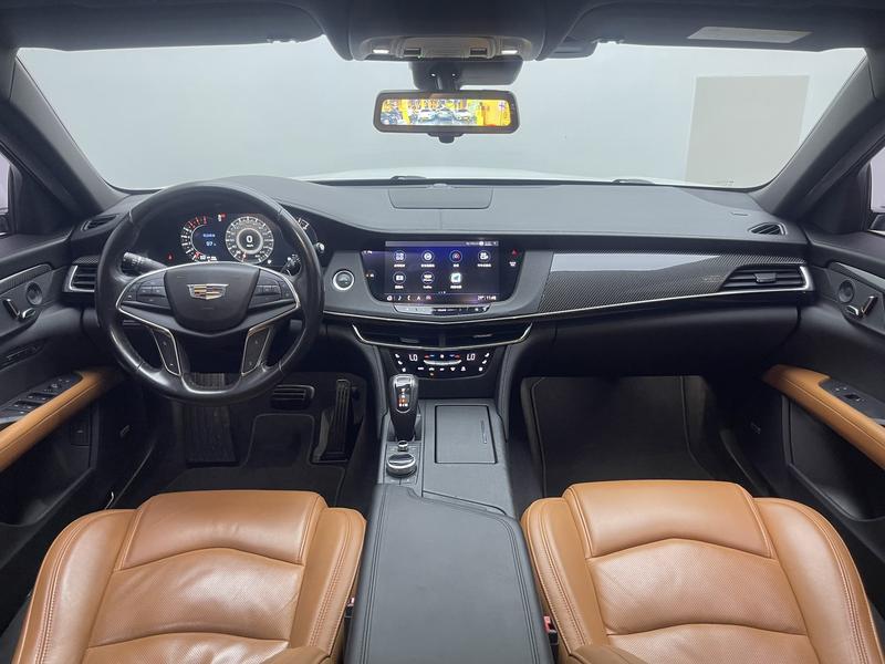 Cadillac Cadillac CT6 2019
