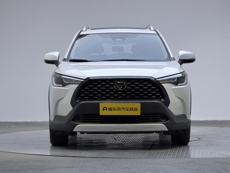 Toyota Corolla Cross 2024