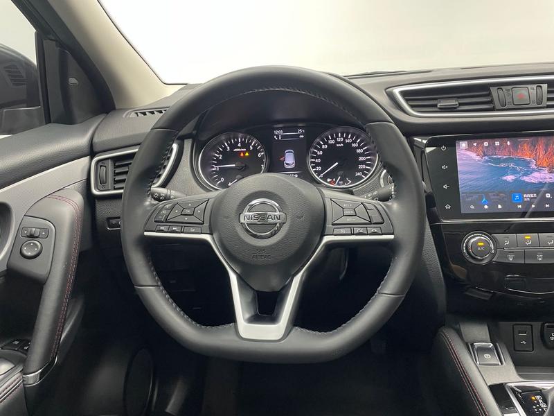 Nissan Qashqai 2021