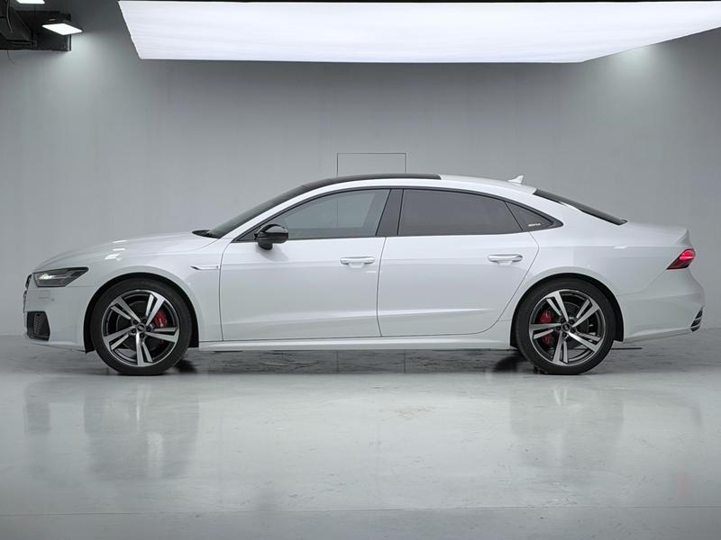 Audi Audi A7L 2022