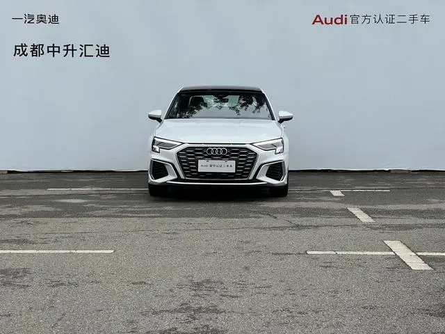 Audi Audi A3 A3L Sedan 35 TFSI fashion Sporty