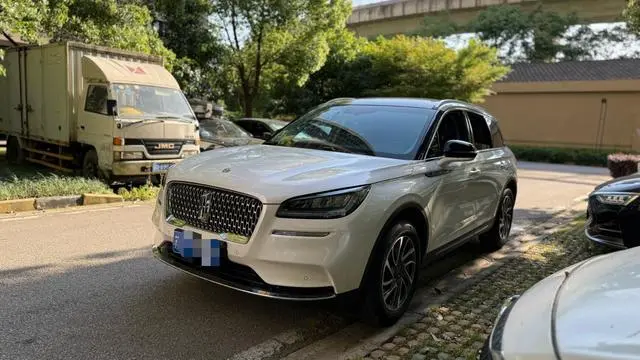 Lincoln Adventurer Facelift 2.0T two-wheel drive exclusive edition