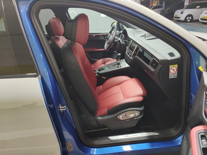 Porsche Macan 2016