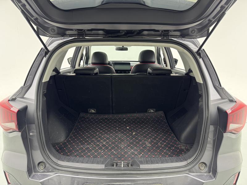 Trumpchi Trumpchi GS3 2021