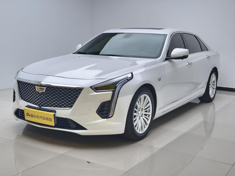 Cadillac Cadillac CT6 2020