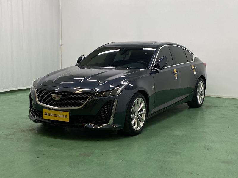 Cadillac Cadillac CT5 2022