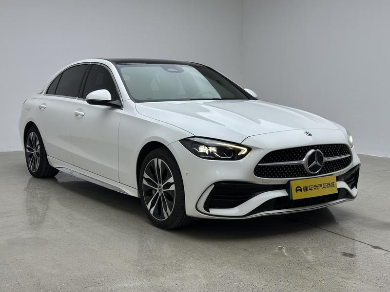 Mercedes-Benz Mercedes Benz C-Class PHEV 2022