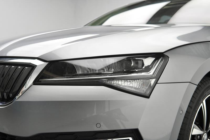 Skoda Superb 2024