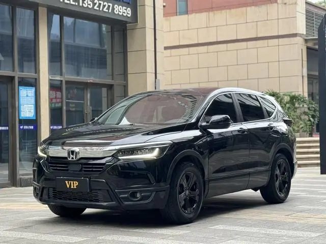 Honda Hao Ying 240TURBO CVT two-wheel drive Premium Edition