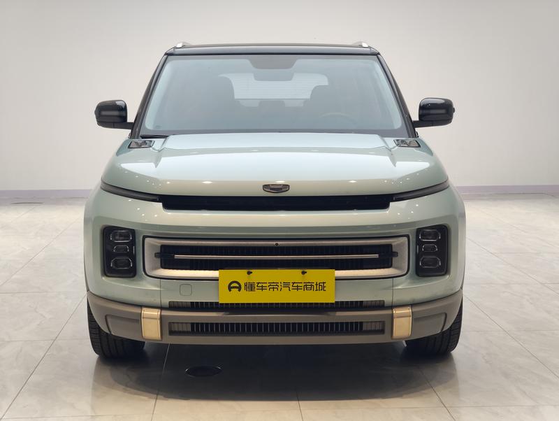 Geely Geely ICON 2023