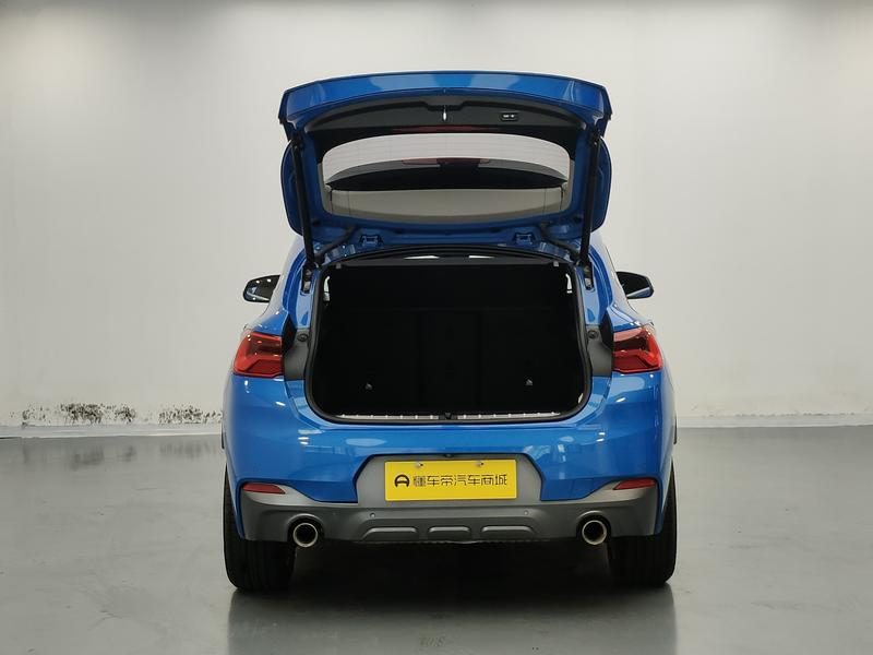 BMW BMW X2 (imported) 2018