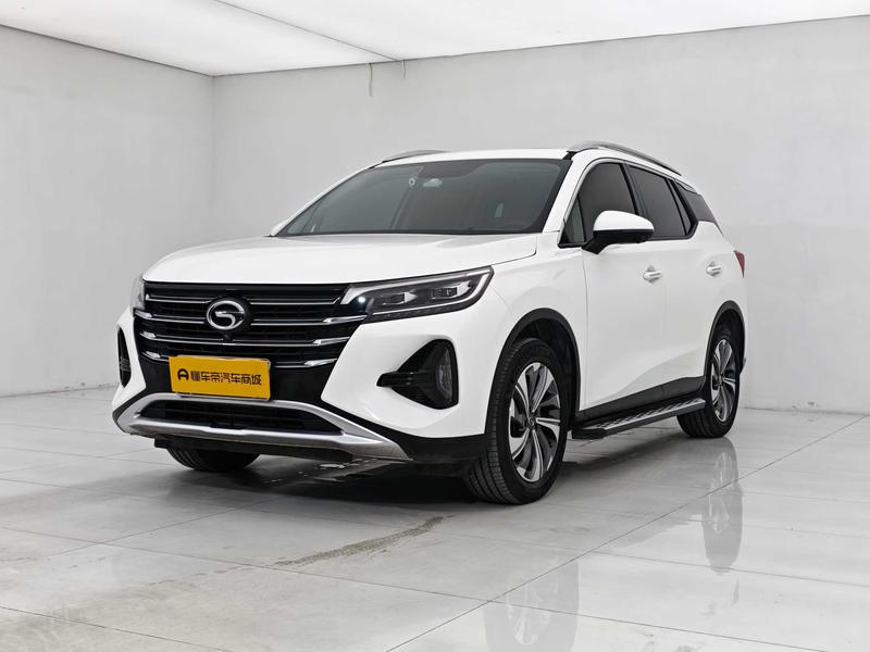 Trumpchi GAC Trumpchi GS4 2020