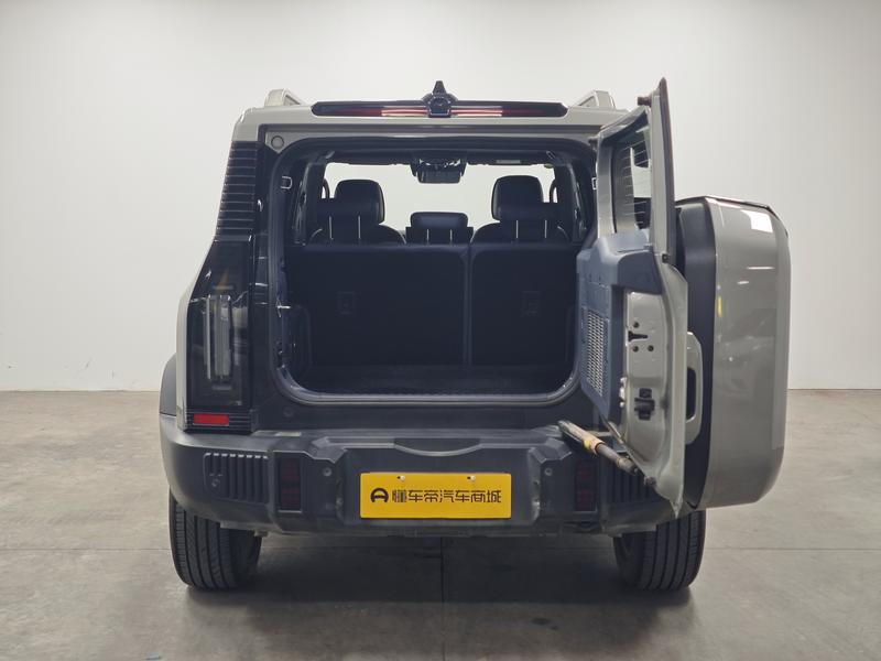 Jetour Jetour Traveler C-DM 2024