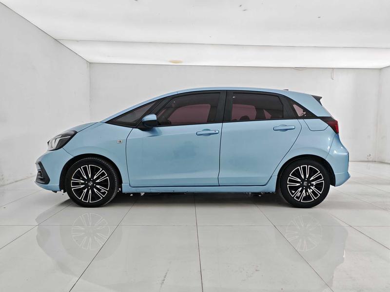 Honda Fit 2021