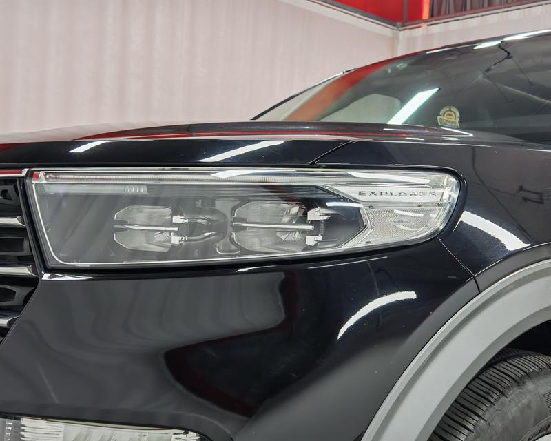 Ford explorer 2020