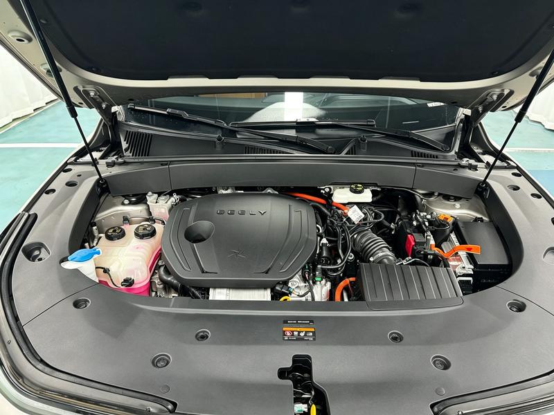 Geely Galaxy Galaxy L7 2024