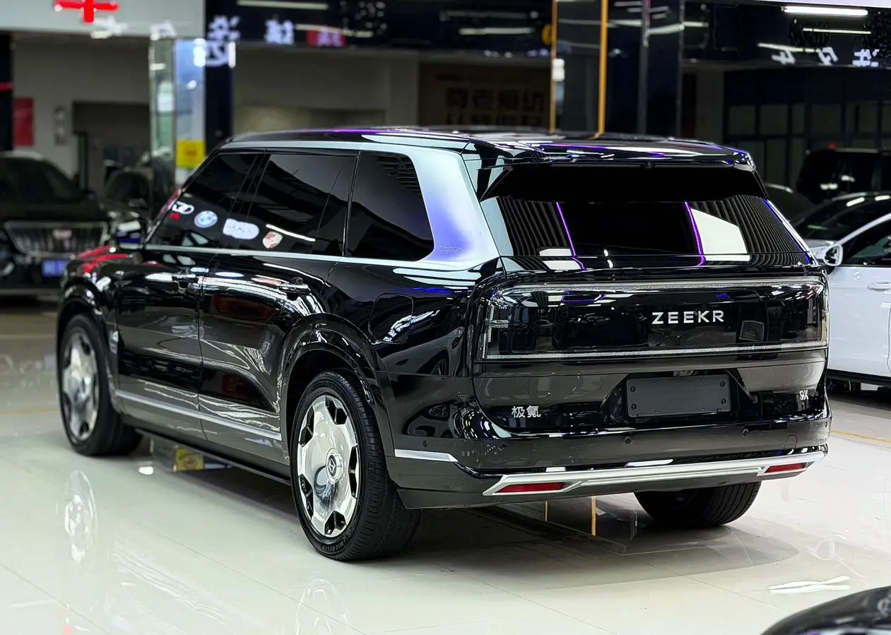 ZEEKR ZEEKR 9X Ultra version 70kWh