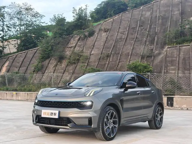 LYNK & CO Lynk 05 2.0TD two-wheel drive Yao Plus