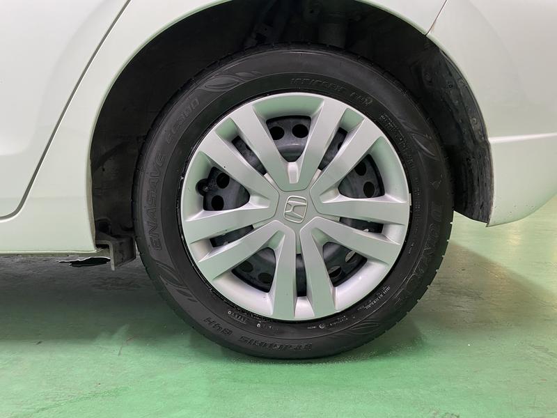 Honda Fit 2021