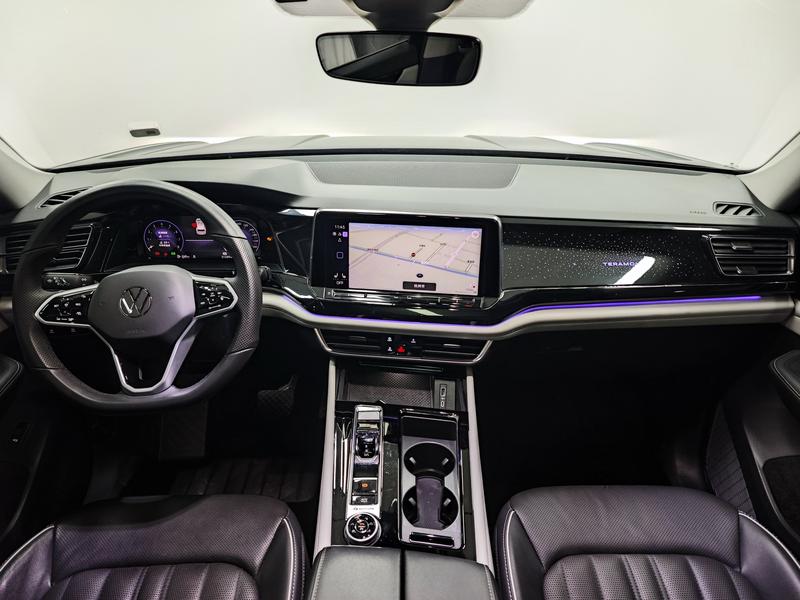 Volkswagen Teramont 2023