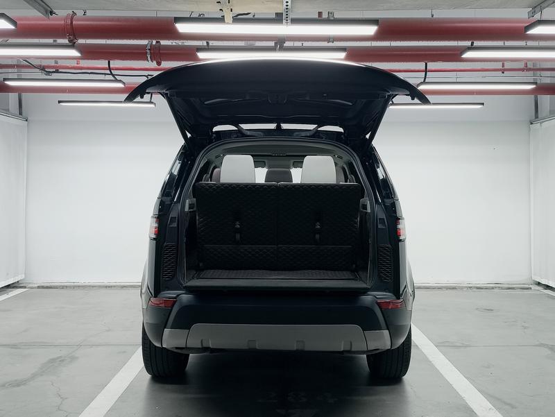Land Rover discover 2017
