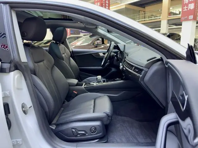 Audi Audi A5 Sportback 45 TFSI quattro premium dynamic type