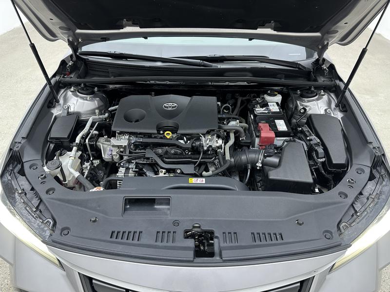 Toyota Asian Dragon 2022
