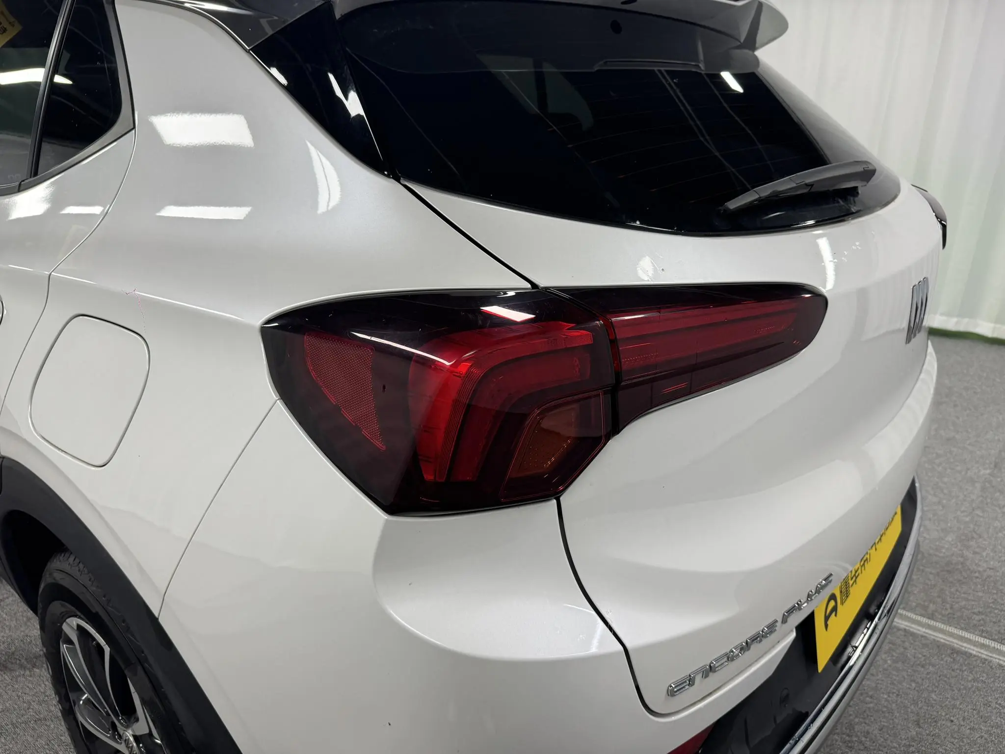 Buick Angkola Plus 1.5T Smart Fun Edition