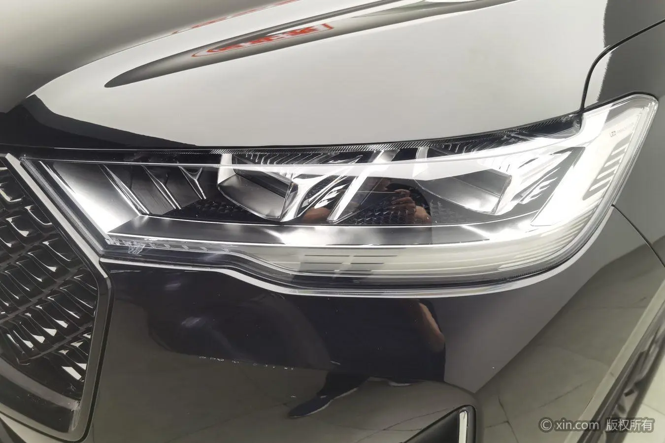 Haval Haval H6 The third generation 2.0T automatic four-wheel drive Max version