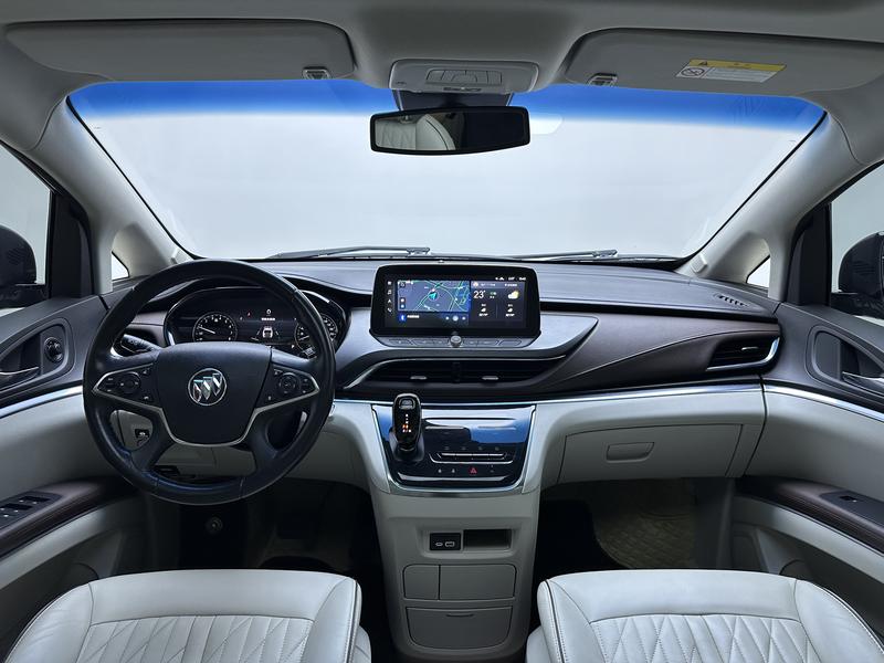 Buick Buick GL8 2022