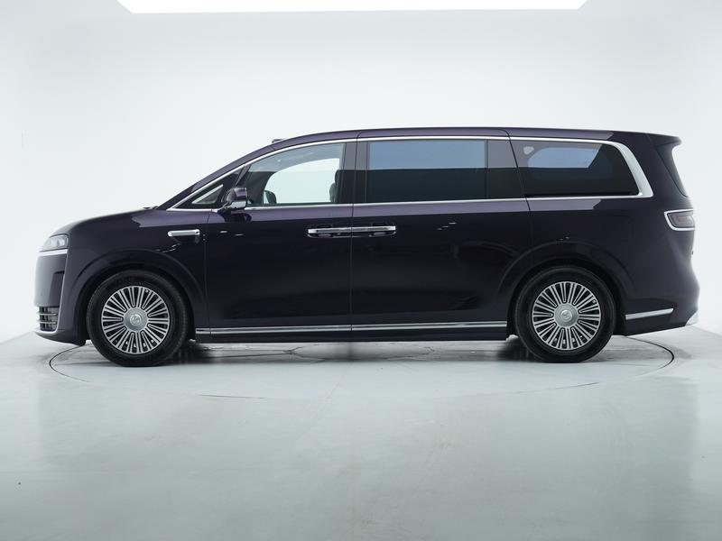 Luxeed Zhijie V9 2026
