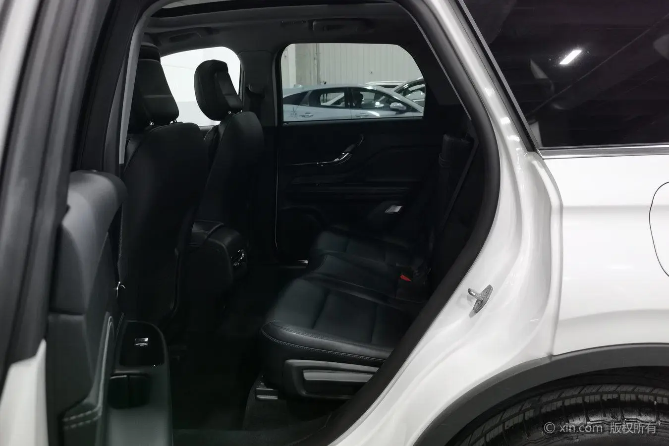 Lincoln Adventurer 2.0T two-wheel drive Exclusive edition