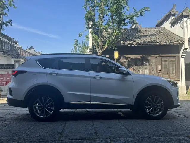 Chery Jetour Jietu X70 1.5T DCT Premium Edition 5 Seats
