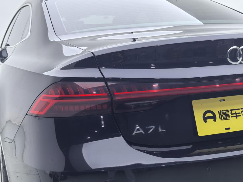 Audi Audi A7L 2024