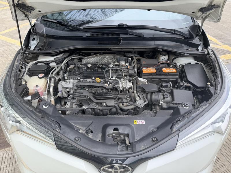 Toyota Yize IZOA 2020
