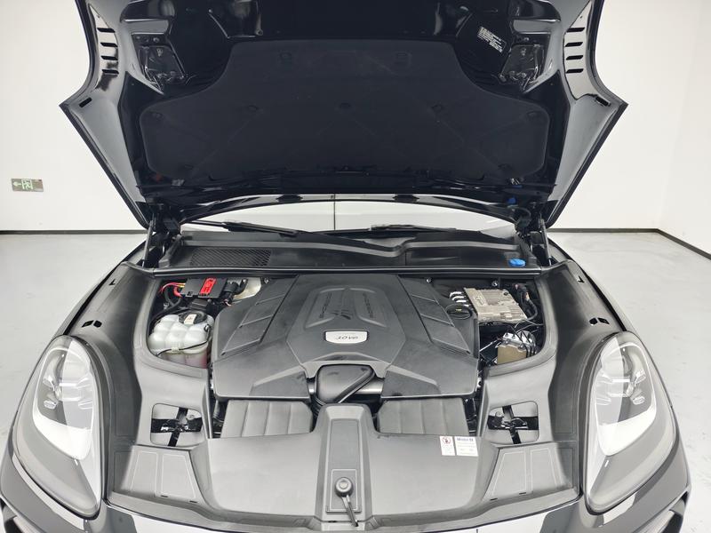 Porsche Cayenne 2018