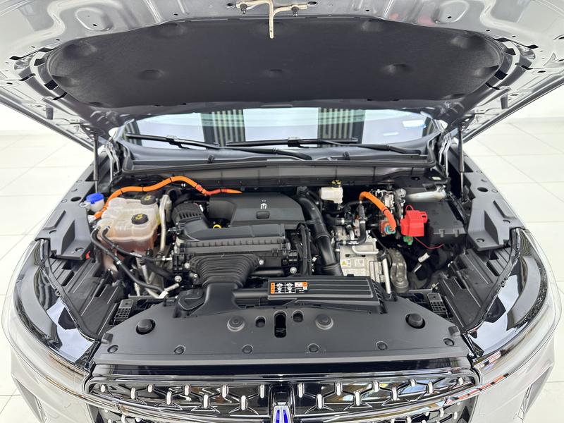 Lincoln Voyager 2025